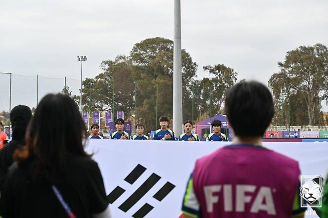 한국, 월드컵 ‘0승’ 탈락 확정…16강 진출 실패 세계의 벽은 높았다 “U-17 여자 월드컵 1무 2패 조 3위”