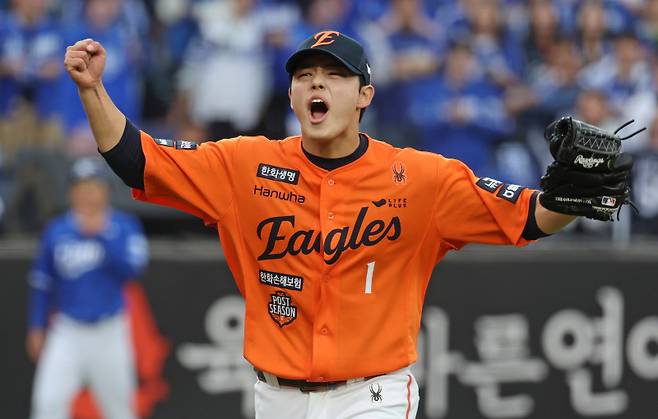 같은 4일 휴식인데 'LG 킬러' 대선배보다 먼저 출격...LG에 설욕 기회 잡았다 [KS1]