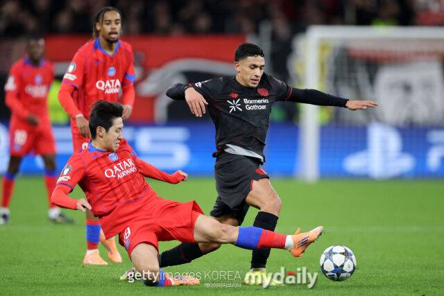 이강인 PK 허용→황당 실축…PSG, 브레스트 완파하고 리그1 선두 복귀