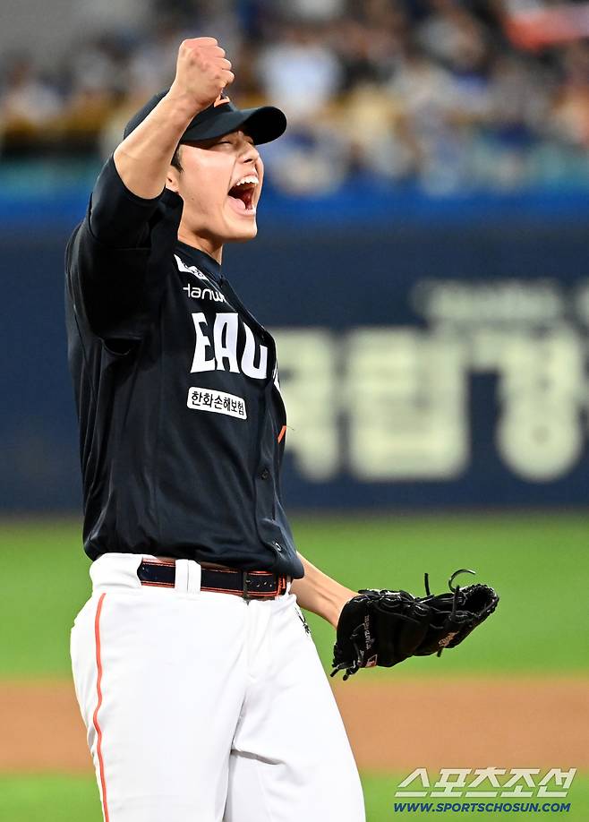 160km 강속구, 낮 경기, LG 무뎌진 감각...문동주가 사고 치면, 한화 대반전 업셋 가능해진다