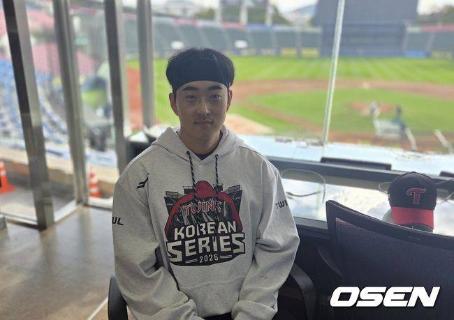‘5이닝 던졌는데…’ 현역 제대→2군 임찬규, 어떻게 KS 엔트리 포함됐나…퓨처스리그 91구 완봉승이 터닝포인트였다