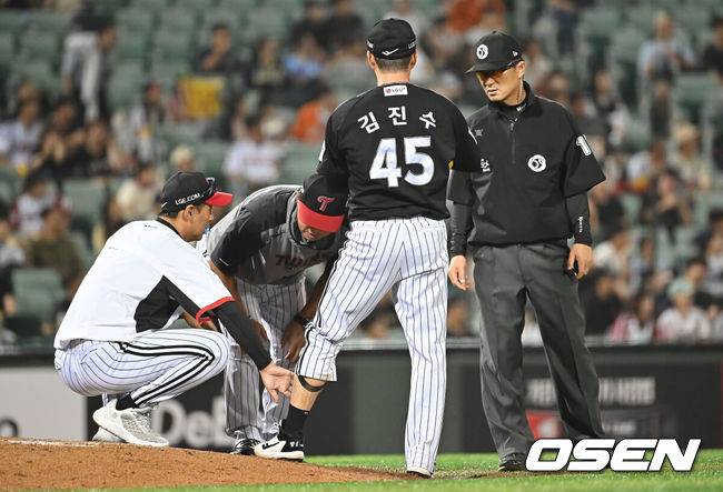 ‘5이닝 던졌는데…’ 현역 제대→2군 임찬규, 어떻게 KS 엔트리 포함됐나…퓨처스리그 91구 완봉승이 터닝포인트였다