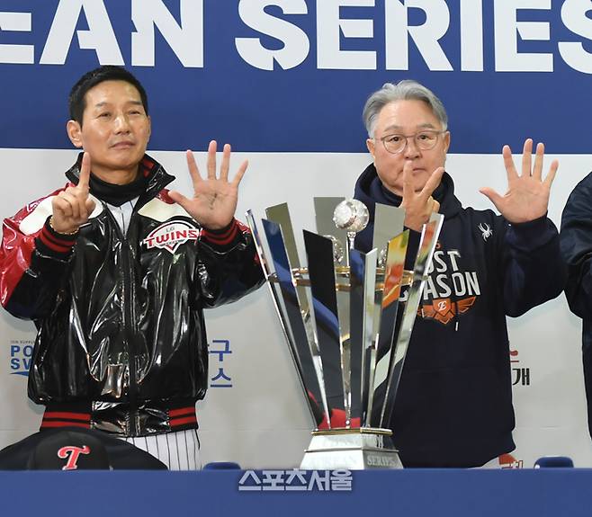 한국시리즈? 6차전서 끝낼 겁니다만? LG “폰세가 두 번 나오지 못하는 것에 대해 긍정적”…PO 5차전 패착일까 [SS시선집중]