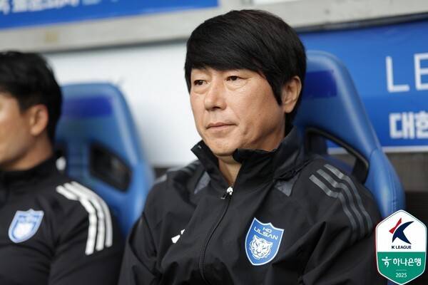 [현장목소리] 울산 노상래 감독 대행,