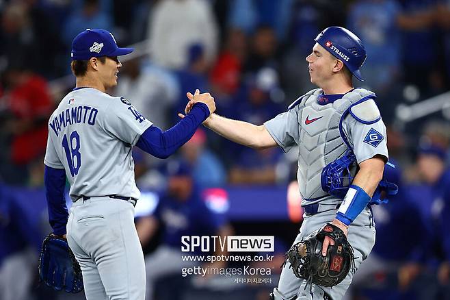 다저스 전설도 놀랐다