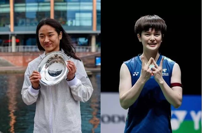 “이젠 내가 여포다”…안세영 '中 3대 랭커' 모두 압도→