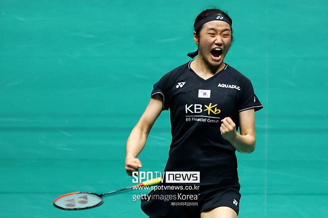 “이젠 내가 여포다”…안세영 '中 3대 랭커' 모두 압도→