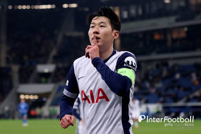 손흥민 토트넘 복귀는 그림의 떡?