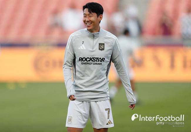 손흥민 토트넘 복귀는 그림의 떡?