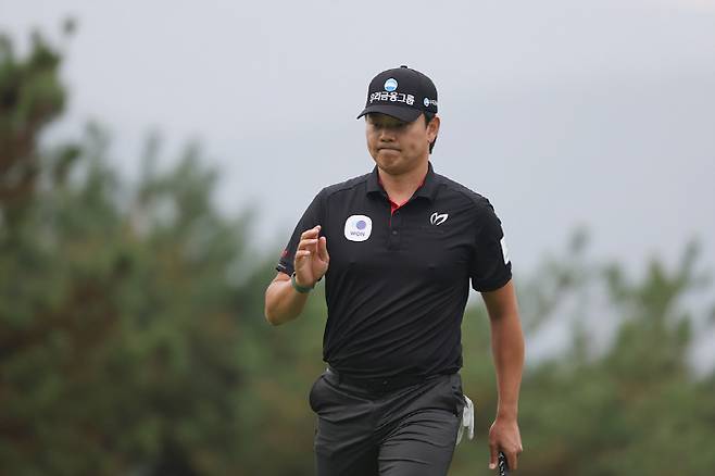 '상금만 10억 초대박' 아이언맨 이정환, 제네시스 챔피언십 기적의 대역전 우승 [천안 현장]