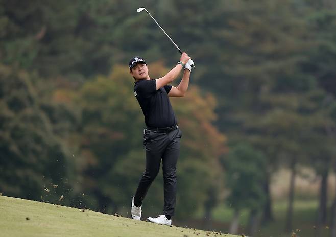 '상금만 10억 초대박' 아이언맨 이정환, 제네시스 챔피언십 기적의 대역전 우승 [천안 현장]