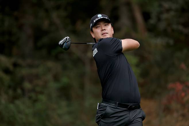 '상금만 10억 초대박' 아이언맨 이정환, 제네시스 챔피언십 기적의 대역전 우승 [천안 현장]