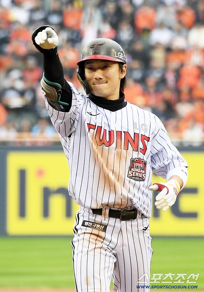 사인 미스? 번트까지 대놓고 왜 안들어왔나 → 한화 1사3루 무득점 미스터리 [KS1]