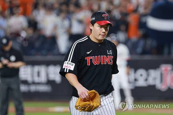 'LG 날벼락' 염경엽 감독