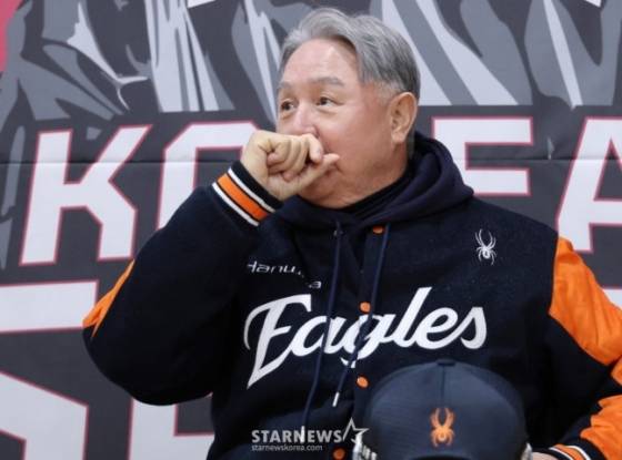 '패배 후' 김경문 감독