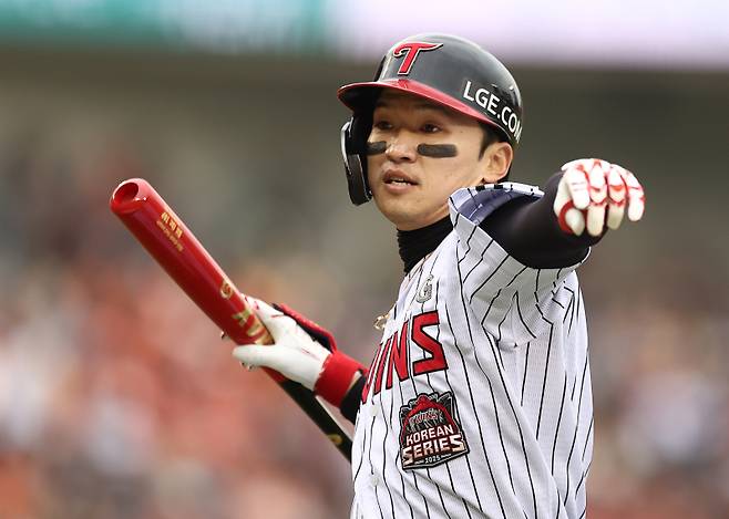 '성심당 출입금지' LG 박해민,