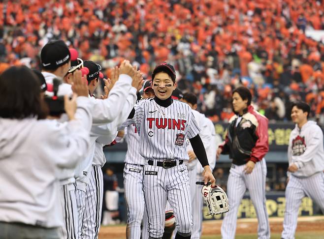 '성심당 출입금지' LG 박해민,