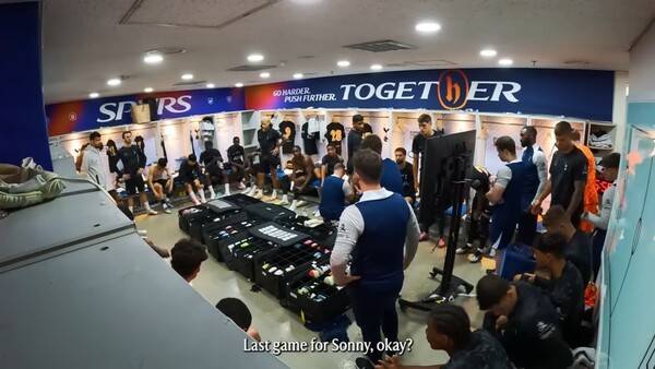 ‘캡틴 손흥민’ 복귀설 나오는 이유 있었다…라커룸서 “토트넘 정신력 최악” 소신 발언