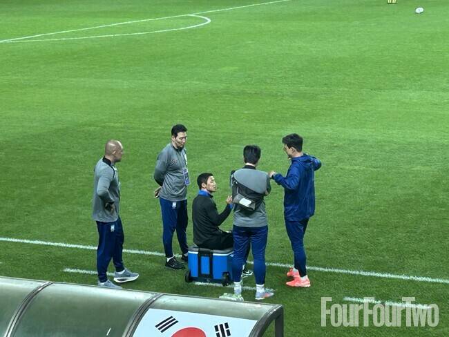 한국서 부상 당했던 황희찬, 드디어 돌아왔다…‘선발 아닌 벤치서 시작’