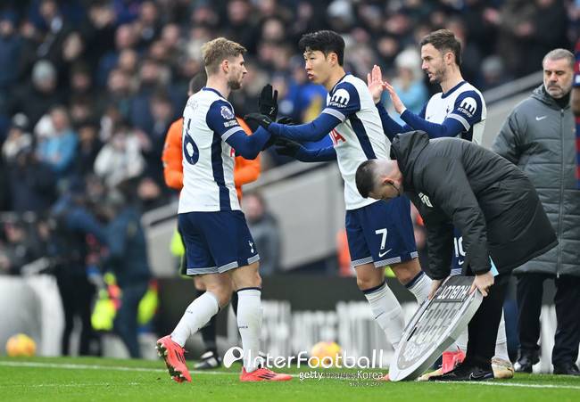 [MLS POINT] 토트넘 최악의 공격수, 손흥민과 또 함께 한다고?...LAFC 깜짝 이적설
