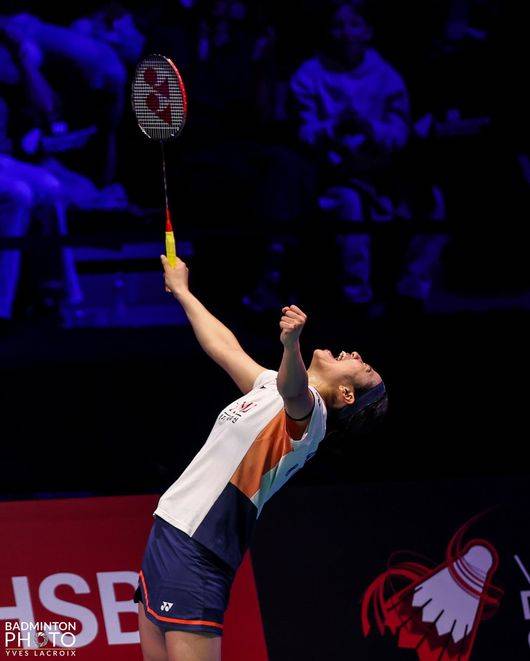 '공한증' 아닌 '공안증' 안세영 밥 된 中 최강, 25년 결승 맞대결 6전 전패..