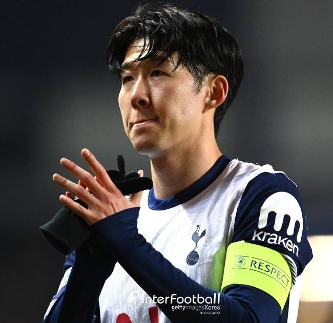 LAFC 떠나 유럽 복귀설 속 손흥민 직접