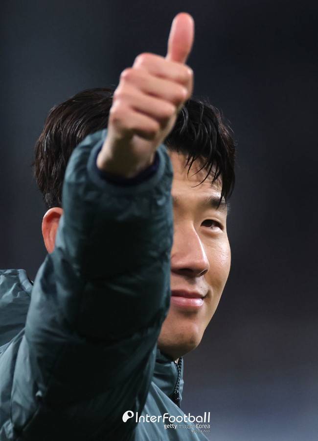 LAFC 떠나 유럽 복귀설 속 손흥민 직접