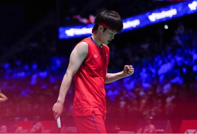 '공안증' 中의 셔틀콕 황후, 안세영 상대로 25년 결승전 6전 전패...