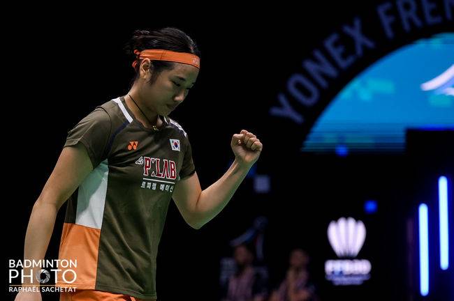 '공안증' 中의 셔틀콕 황후, 안세영 상대로 25년 결승전 6전 전패...