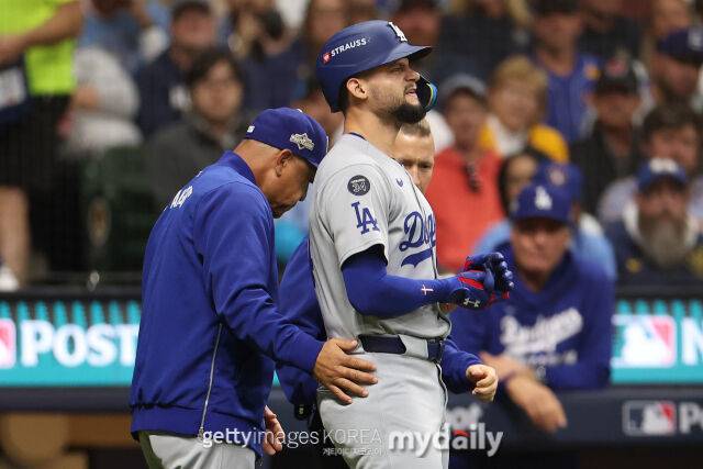 '김혜성은 선택지에 없다' 9번 내려갔는데도 타율 0.093 다저스 중견수 어쩌나, WS 우승 명장 고심 크다