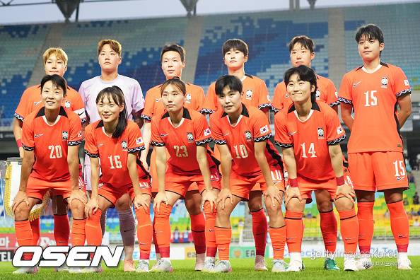 ‘손흥민급 비지니스석’ 요구한 女축구선수들…후배 U17대표팀은 1승도 못하고 월드컵 탈락