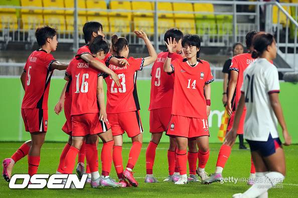 ‘손흥민급 비지니스석’ 요구한 女축구선수들…후배 U17대표팀은 1승도 못하고 월드컵 탈락