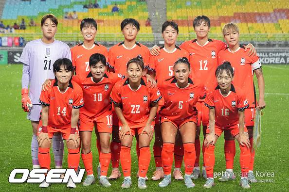 ‘손흥민급 비지니스석’ 요구한 女축구선수들…후배 U17대표팀은 1승도 못하고 월드컵 탈락
