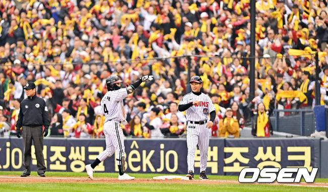 ‘이럴 수가’ LG 초비상, 1차전 이겼는데 비보 날아들었다. 치리노스 부상→임찬규 2차전 출격 “잠실은 임찬규도 좋은 카드” [KS1]