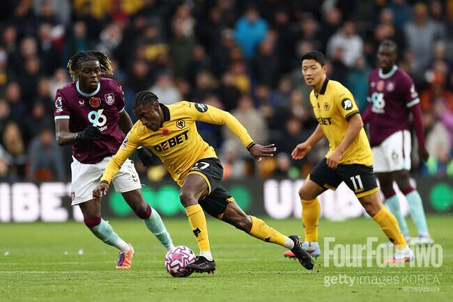 [pl.review] ‘악몽으로 끝난 황희찬 부상 복귀전’ 울버햄튼, 번리에 2-3 충격패…‘여전히 승점 2점 꼴찌’