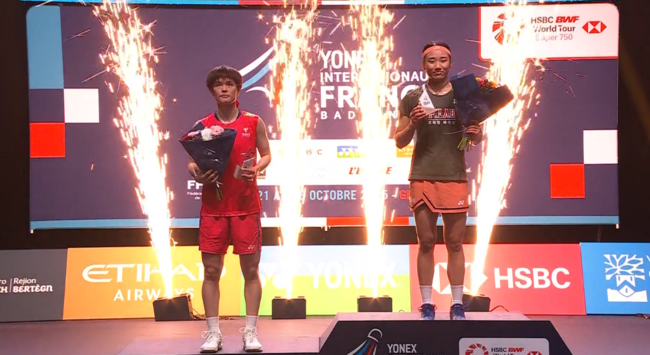 안세영에 절망 느낀 中...네티즌,