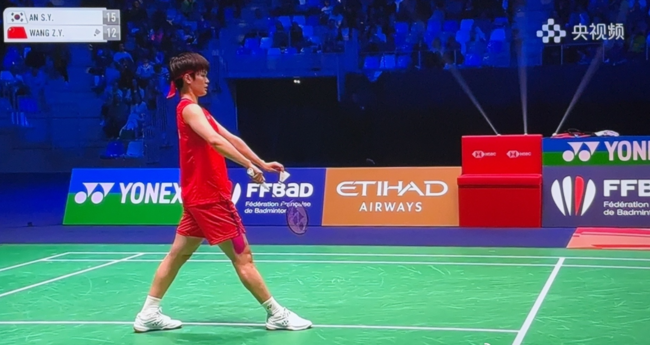 안세영에 절망 느낀 中...네티즌,