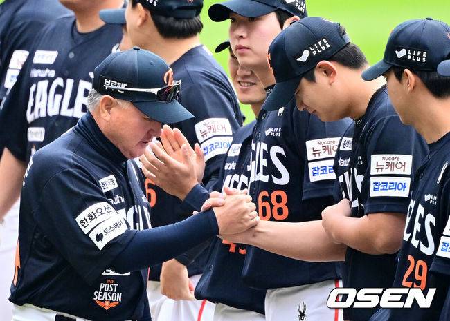 ‘참사 여파?’ 마무리가 6점차 열세에서 나오다니…한화 왜 김서현에 1아웃 맡겼을까, “막다보면 좋은 생각만 나기 마련” [KS1]