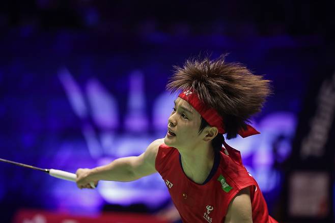 “왕즈이, 계속된 결승 패배는 능력의 문제 아냐” “안세영의 통치가 시작된지 최소 3년, 아직도 해결책 없나” 中 매체들의 한탄