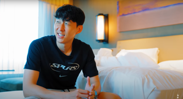 손흥민 이렇게 단호한 적 있었나…“지금이 말할 적기, 런던 돌아가 토트넘 팬들 만날 것”