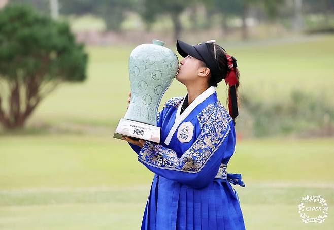 “미국 진출하려 했는데 다시 고민… 투어 같이 뛰는 한국 동료들 고마워” [광남일보·해피니스 오픈]