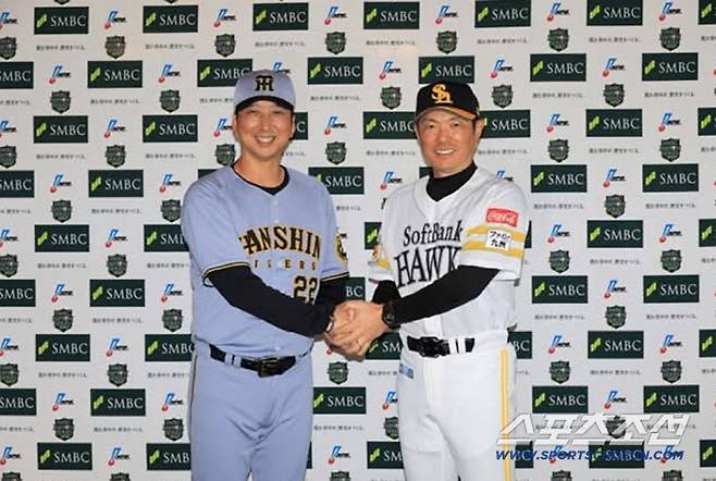 '타격의 신'도 넘었다, 5안타 몰아쳐 재팬시리즈 신기록[민창기의 일본야구]