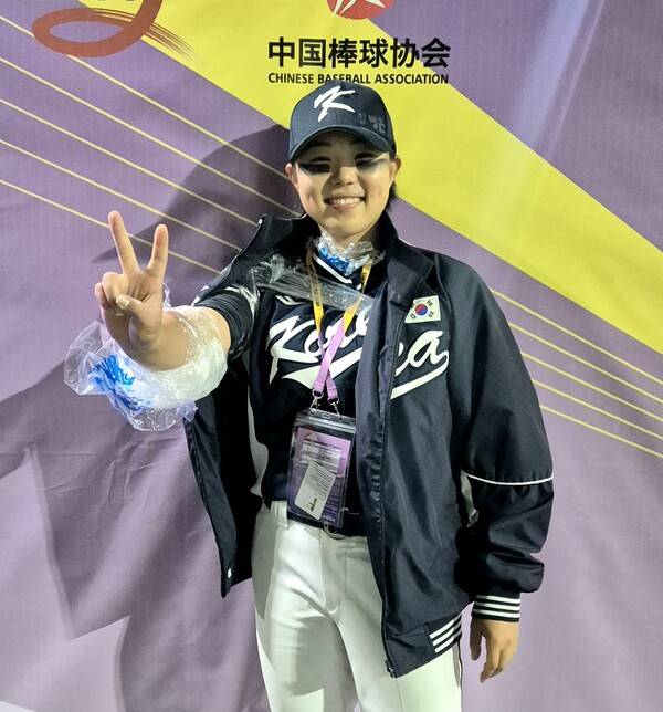 109구 8K 혼신의 완투승...7년 만에 복귀 신고합니다, '에이스' 김라경 [아시안컵]