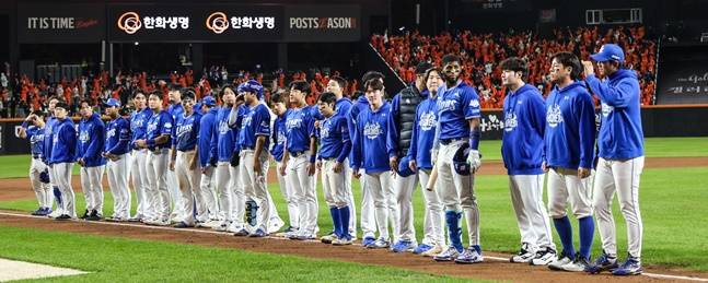 '13.7%의 기적' 만든 삼성, 박진만 감독 거취는 어떻게... 2년 연속 PS→'재계약 선물' 안겨주나