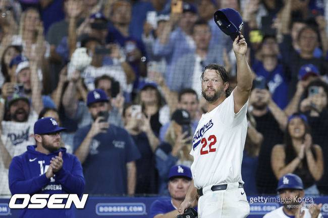 “아무것도 없어도 상대 제압” 스넬, 커쇼에게 배운 ‘진짜 경쟁심’