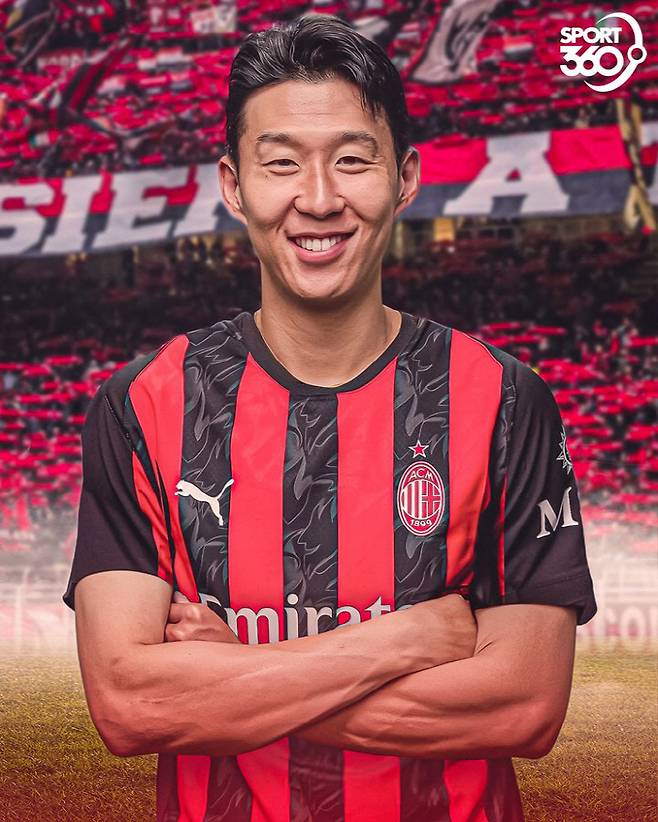 '한국 축구 좌절' 손흥민 유럽 복귀+AC밀란 이적설 종결...