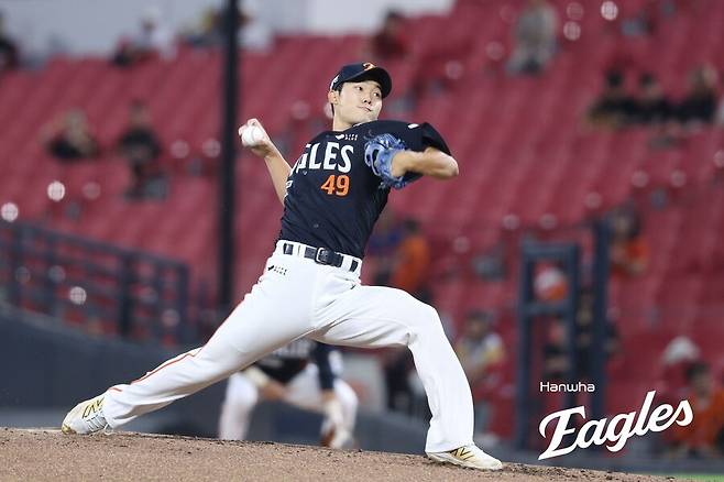 일본서 급거 귀국→KS 등판 준비라니, 이런 날도 온다…윤산흠