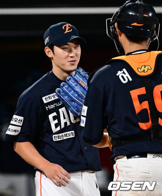 두산 방출→독립리그→한화 육성선수→입대…인고의 8년, KS행 꿈 이뤄졌다 “내가 엔트리 합류라니, 생각도 못한 일”