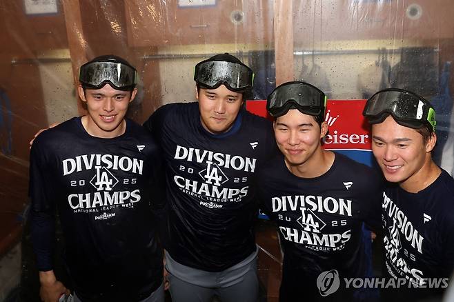 '아시아 야구' 존중했던 다저스, WS 2연패로 결실 보나