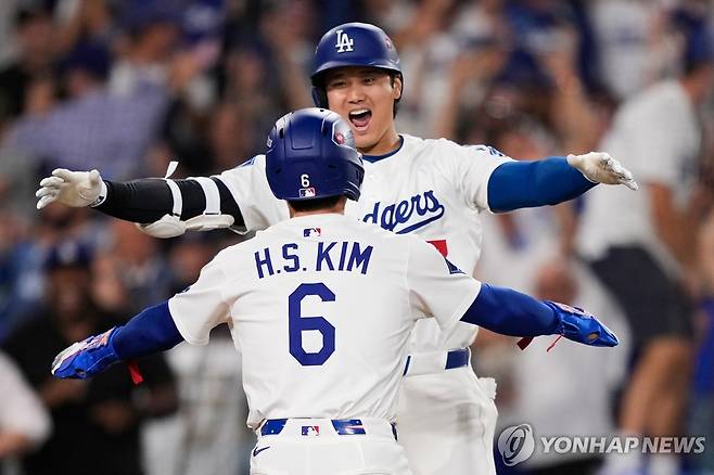 '아시아 야구' 존중했던 다저스, WS 2연패로 결실 보나